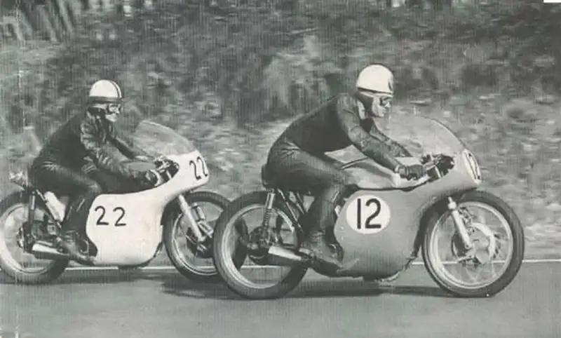 1957 Norton Manx ex-Bob McIntyre 350cc-For Sale