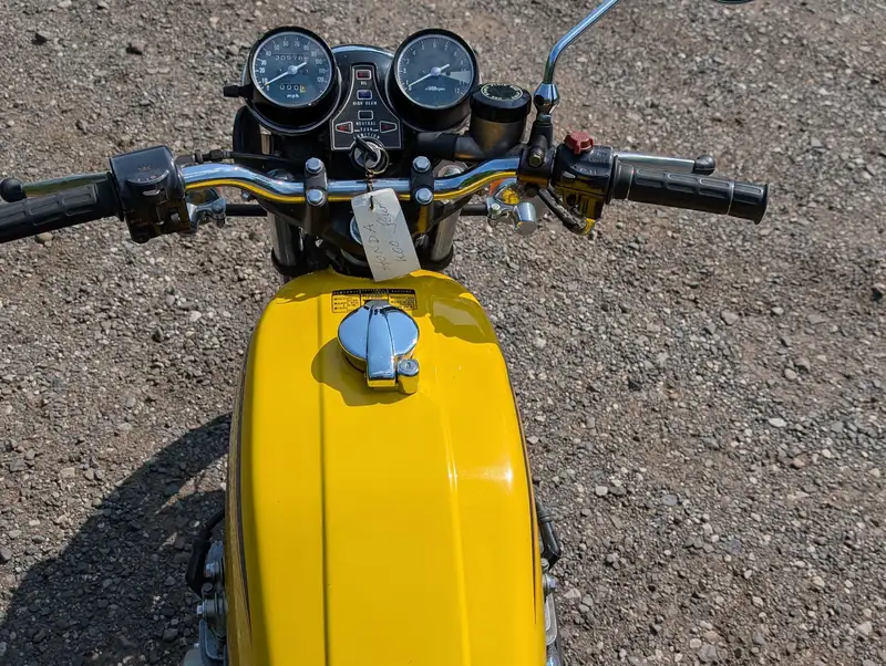 1977 Honda CB400F Super Sport 408cc-For Sale