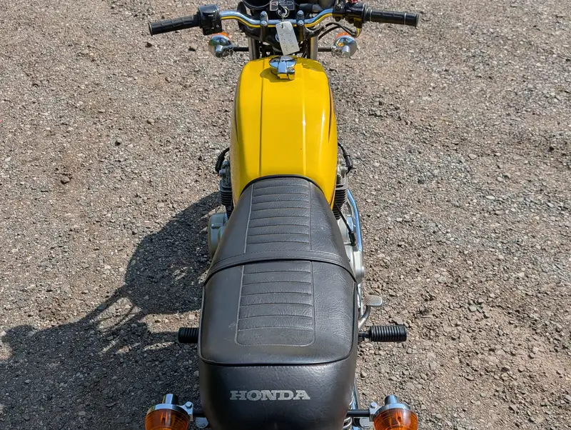 1977 Honda CB400F Super Sport 408cc-For Sale