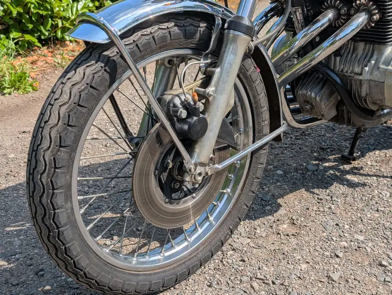 1977 Honda CB400F Super Sport 408cc-For Sale