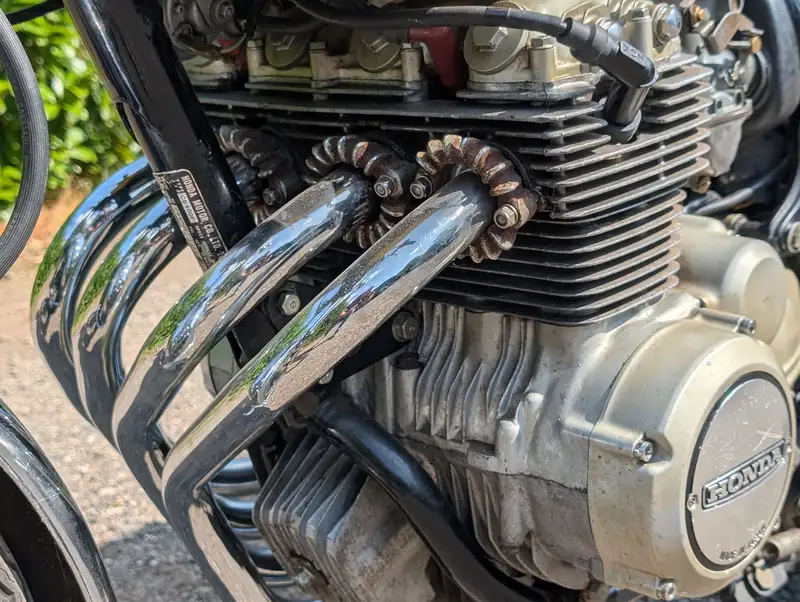 1977 Honda CB400F Super Sport 408cc-For Sale