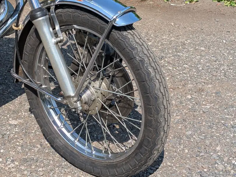 1977 Honda CB400F Super Sport 408cc-For Sale