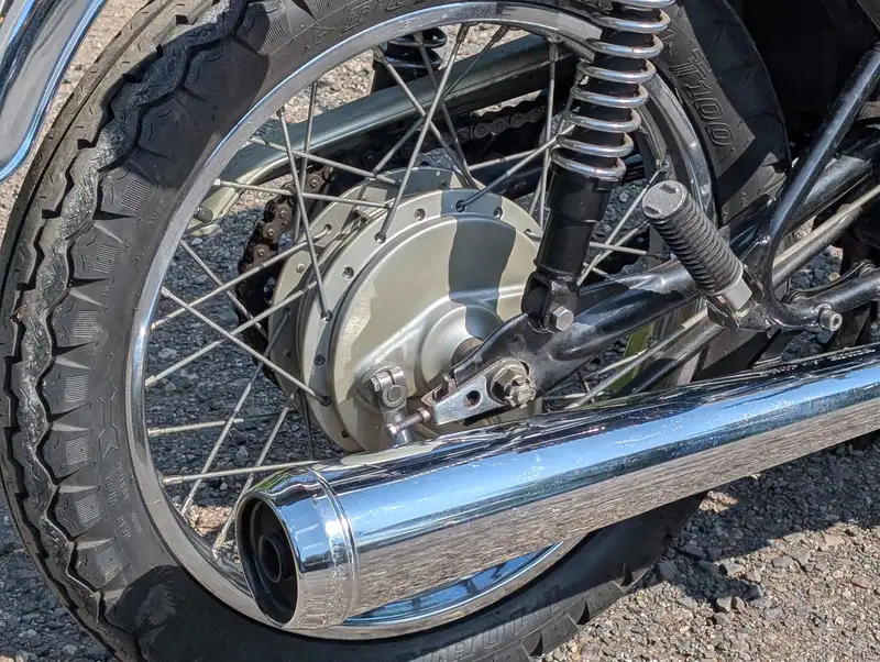 1977 Honda CB400F Super Sport 408cc-For Sale