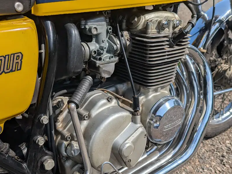 1977 Honda CB400F Super Sport 408cc-For Sale