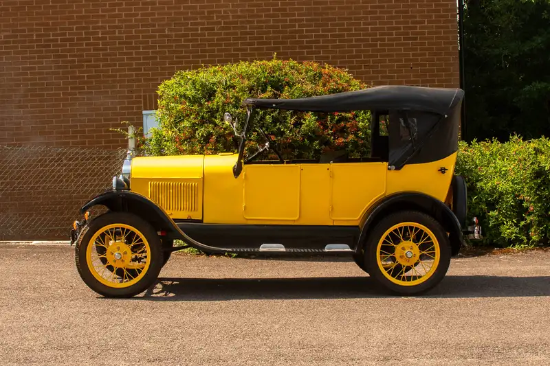 1926 Ford Model T Tourer-For Sale