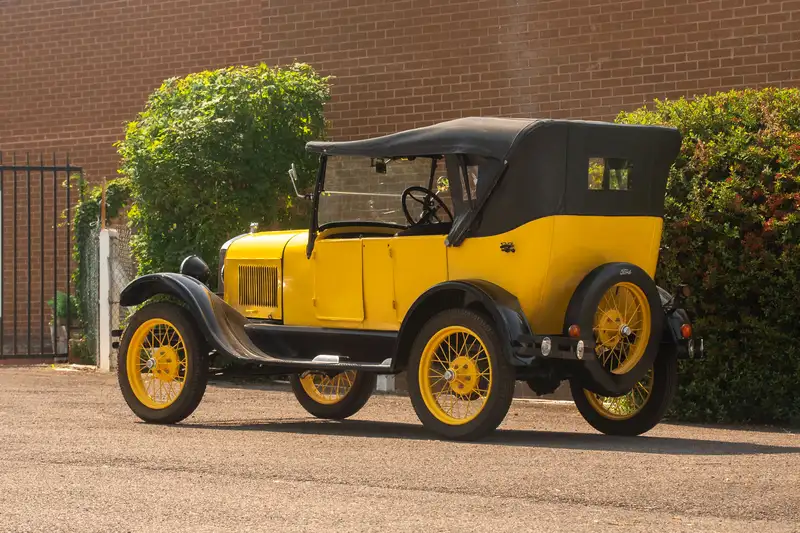 1926 Ford Model T Tourer-For Sale