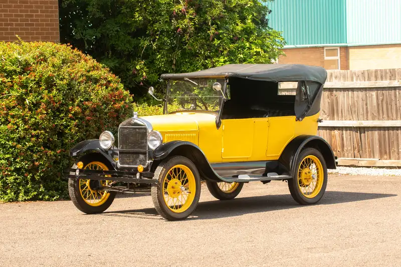 1926 Ford Model T Tourer-For Sale