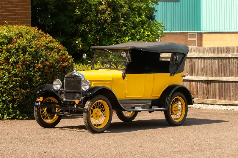 1926 Ford Model T Tourer-For Sale