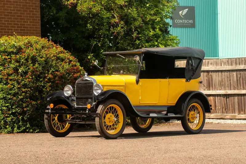1926 Ford Model T Tourer-For Sale