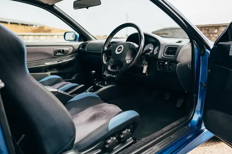 2001 Subaru Impreza P1-For Sale