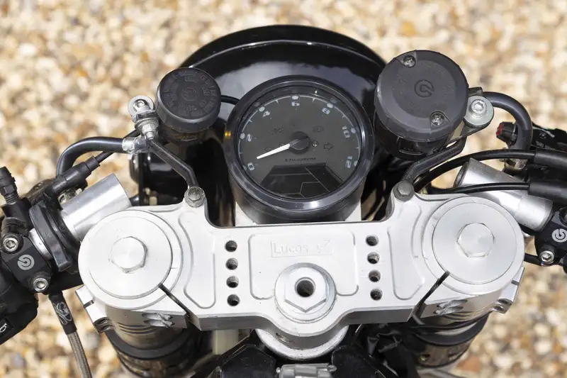 1995 Ducati 600 Monster 'Cafe Racer' 583cc-For Sale
