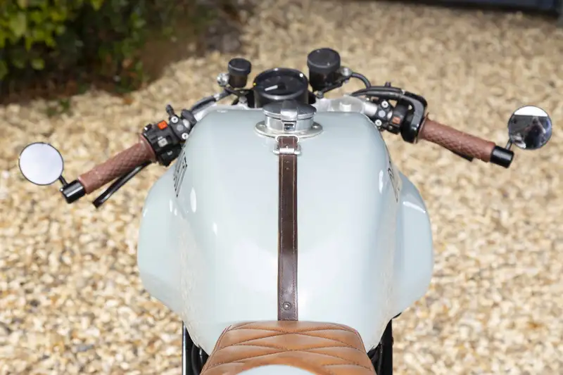 1995 Ducati 600 Monster 'Cafe Racer' 583cc-For Sale