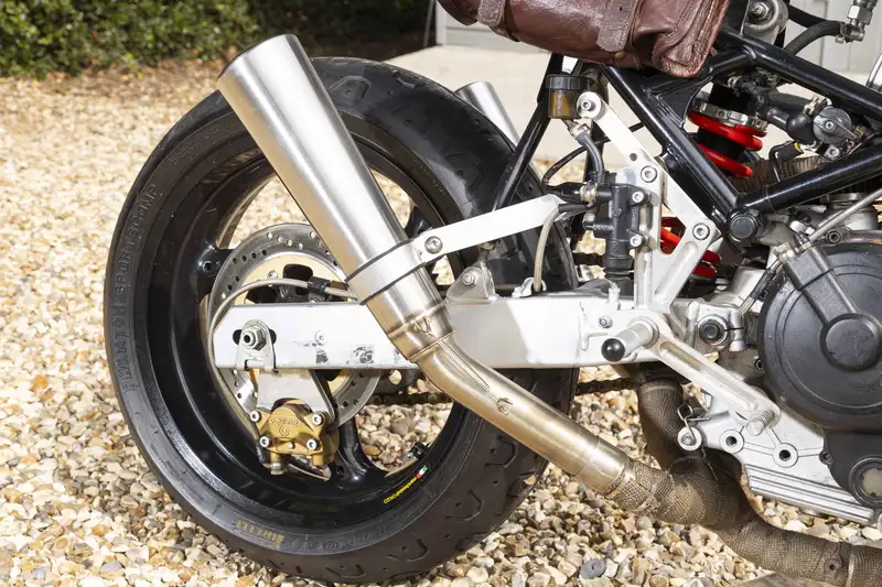 1995 Ducati 600 Monster 'Cafe Racer' 583cc-For Sale