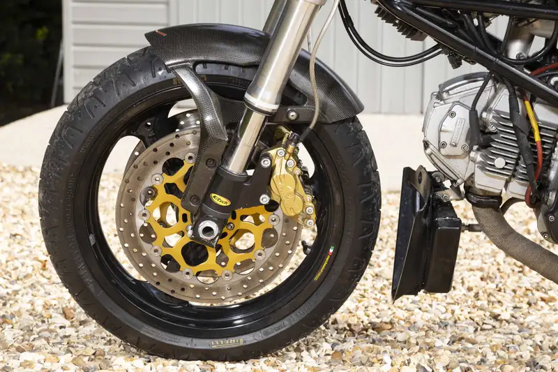 1995 Ducati 600 Monster 'Cafe Racer' 583cc-For Sale