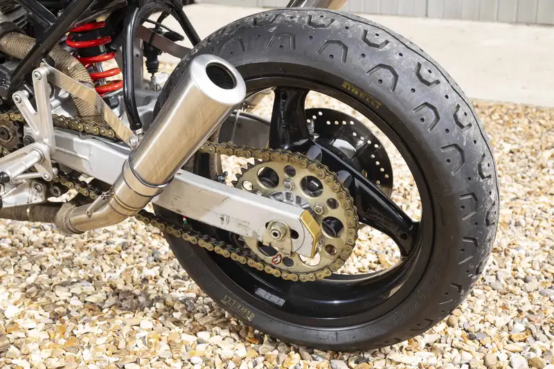 1995 Ducati 600 Monster 'Cafe Racer' 583cc-For Sale