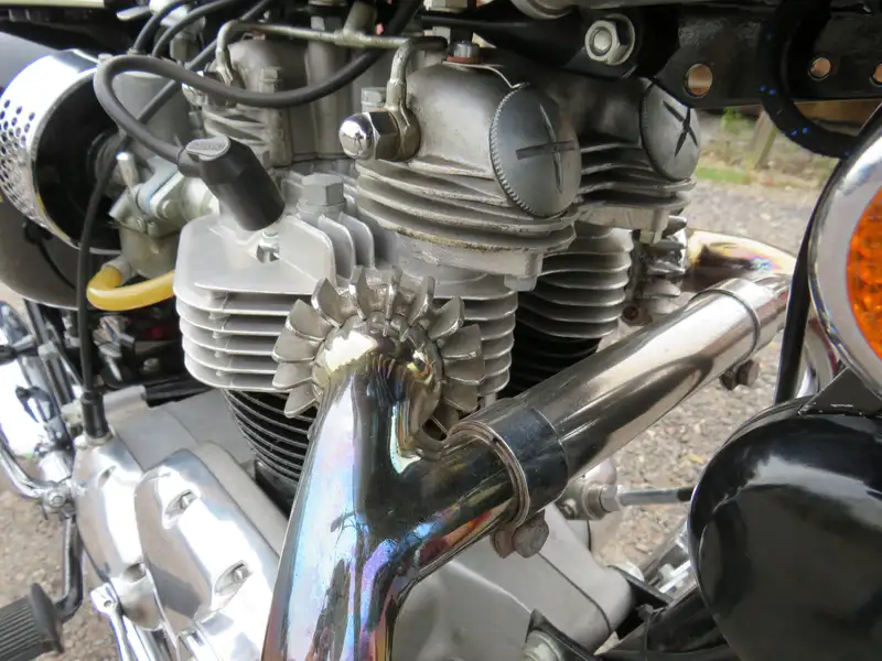1970 Triumph T120RT 750 Bonneville 744cc-For Sale