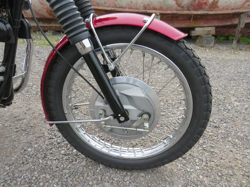 1970 Triumph T120RT 750 Bonneville 744cc-For Sale