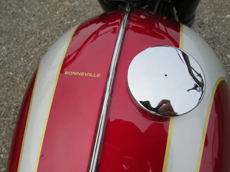 1970 Triumph T120RT 750 Bonneville 744cc-For Sale