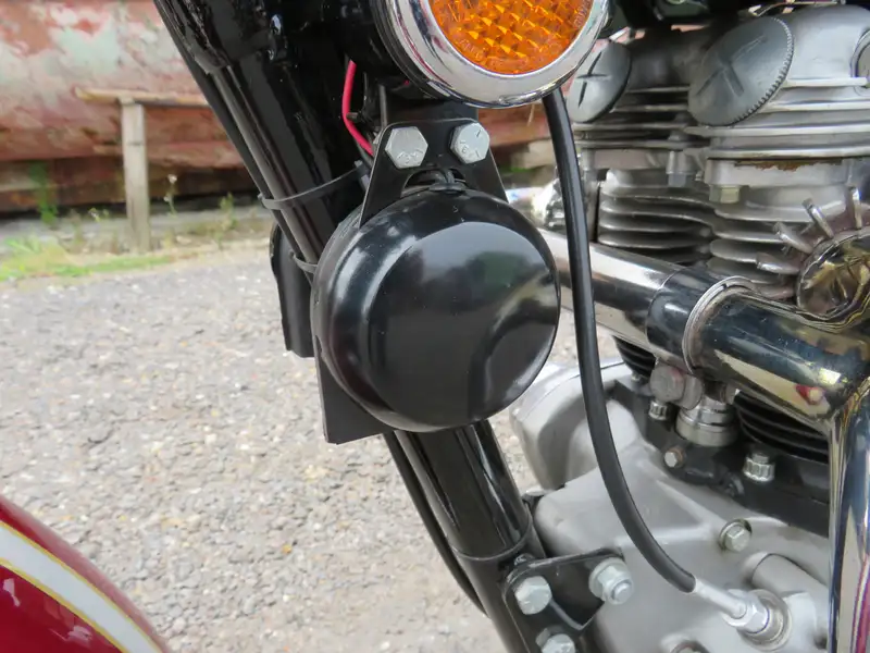 1970 Triumph T120RT 750 Bonneville 744cc-For Sale