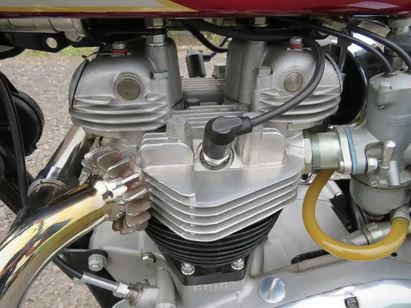 1970 Triumph T120RT 750 Bonneville 744cc-For Sale