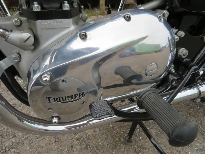 1970 Triumph T120RT 750 Bonneville 744cc-For Sale