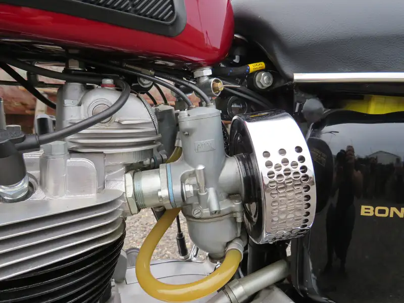 1970 Triumph T120RT 750 Bonneville 744cc-For Sale