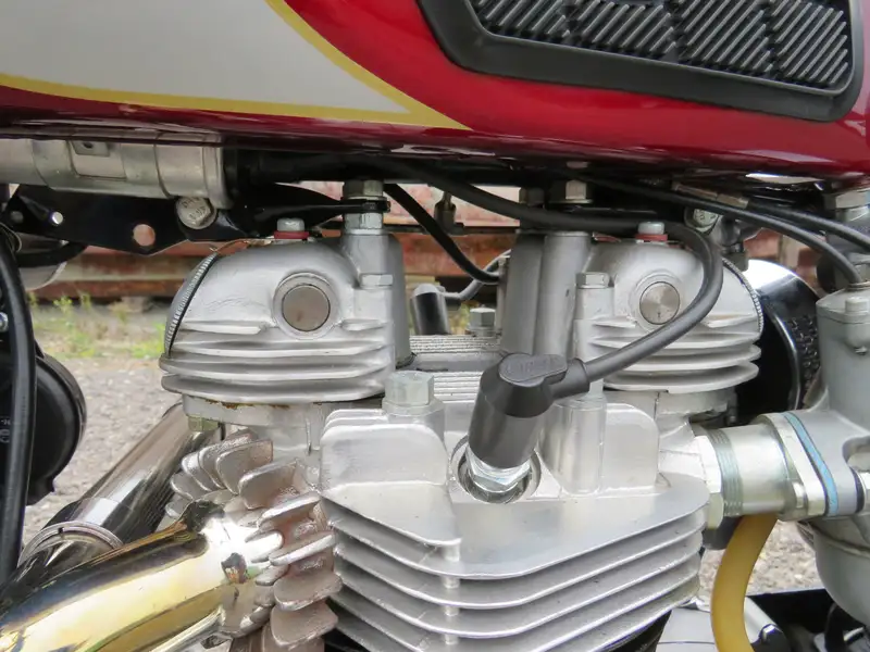 1970 Triumph T120RT 750 Bonneville 744cc-For Sale