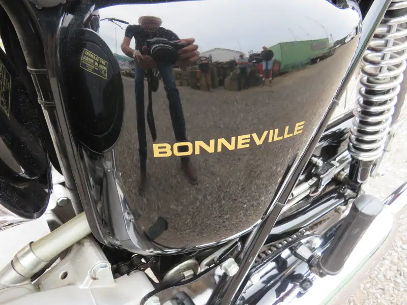 1970 Triumph T120RT 750 Bonneville 744cc-For Sale