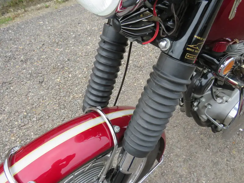 1970 Triumph T120RT 750 Bonneville 744cc-For Sale
