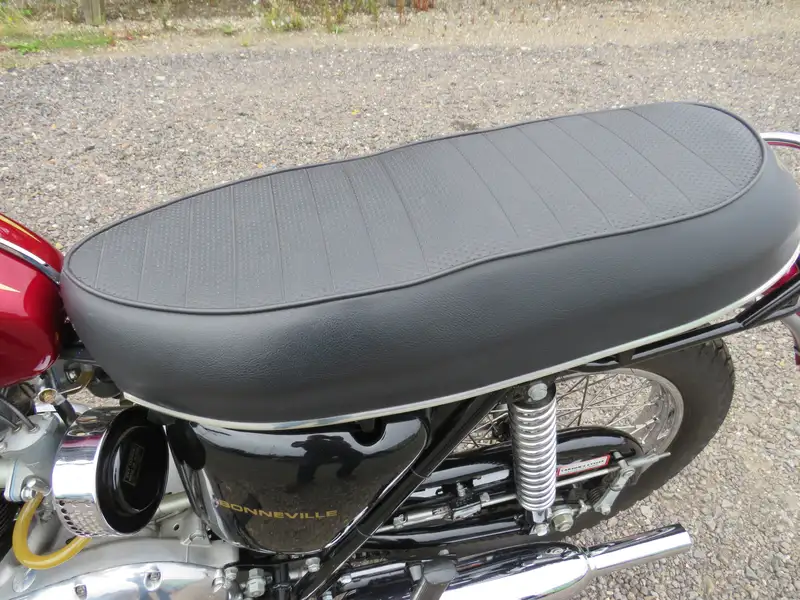 1970 Triumph T120RT 750 Bonneville 744cc-For Sale
