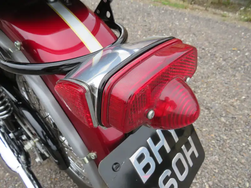1970 Triumph T120RT 750 Bonneville 744cc-For Sale