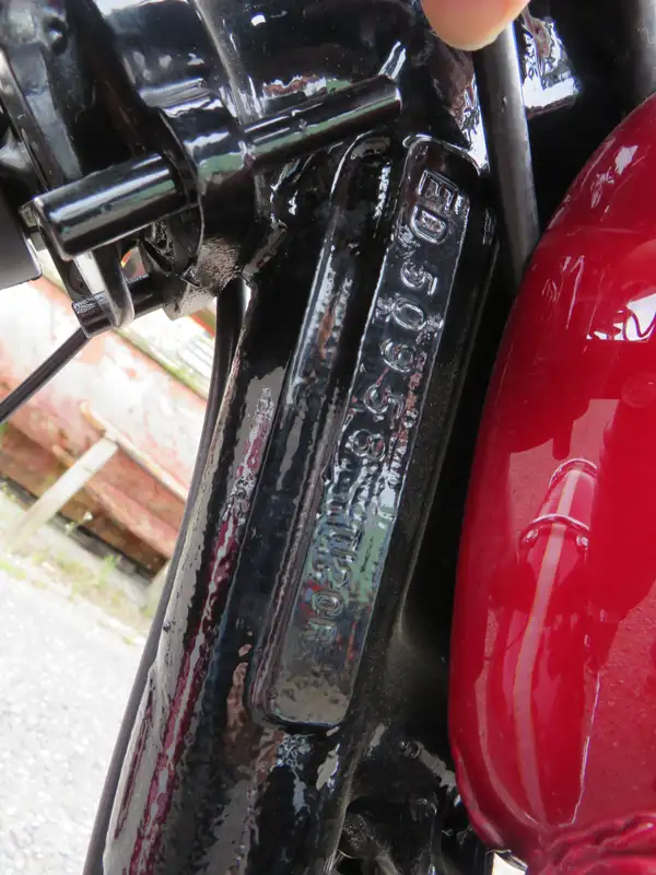 1970 Triumph T120RT 750 Bonneville 744cc-For Sale
