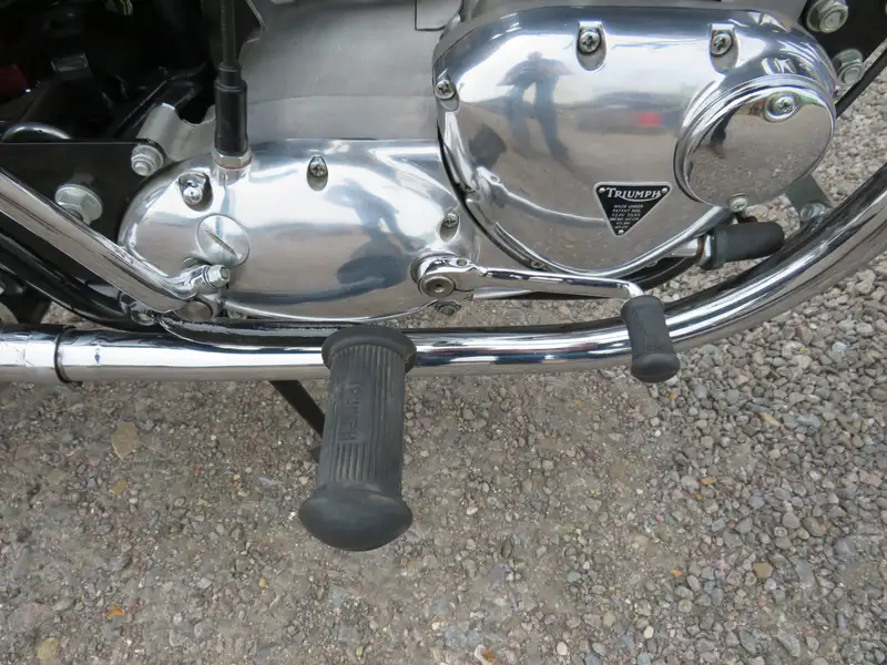 1970 Triumph T120RT 750 Bonneville 744cc-For Sale