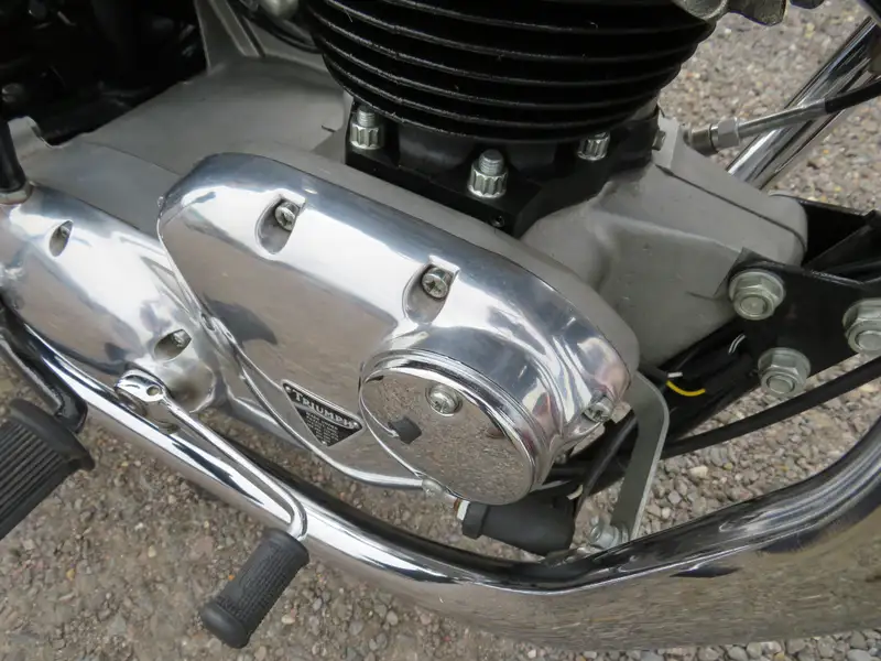 1970 Triumph T120RT 750 Bonneville 744cc-For Sale