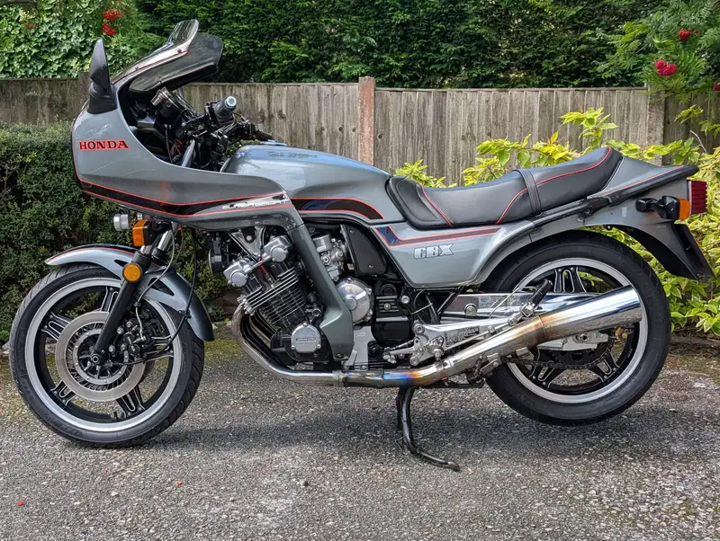 1981 Honda CBX1000 1047cc-For Sale