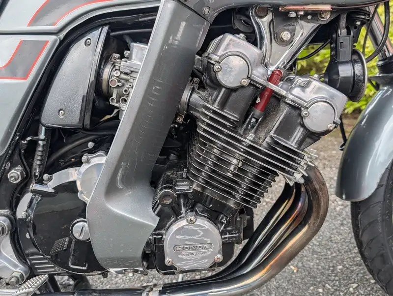 1981 Honda CBX1000 1047cc-For Sale