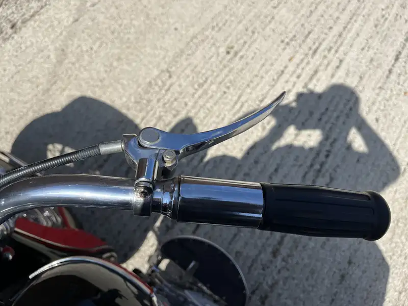 1946 Harley-Davidson EL 1208cc-For Sale