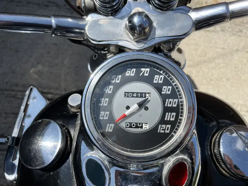 1946 Harley-Davidson EL 1208cc-For Sale