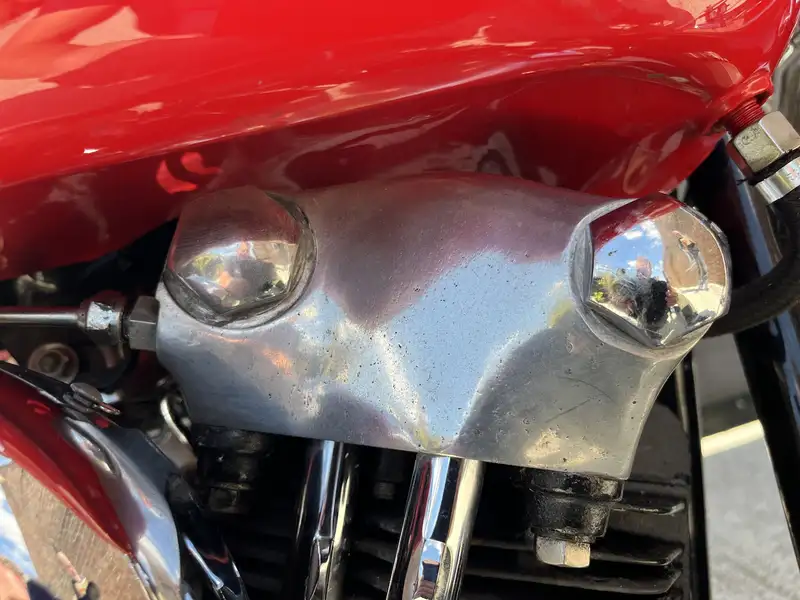 1946 Harley-Davidson EL 1208cc-For Sale