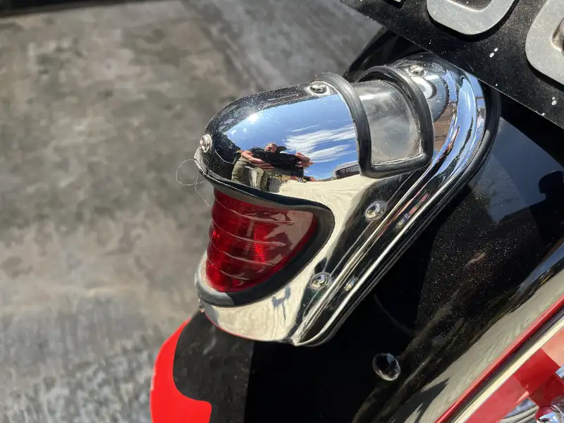 1946 Harley-Davidson EL 1208cc-For Sale