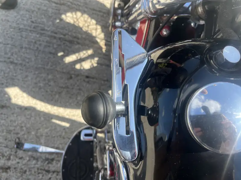 1946 Harley-Davidson EL 1208cc-For Sale