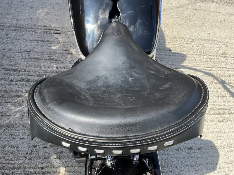 1946 Harley-Davidson EL 1208cc-For Sale