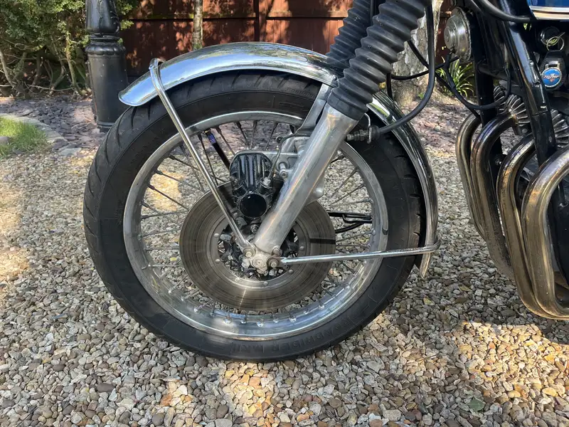 1976 Honda CB750 K6 736cc-For Sale