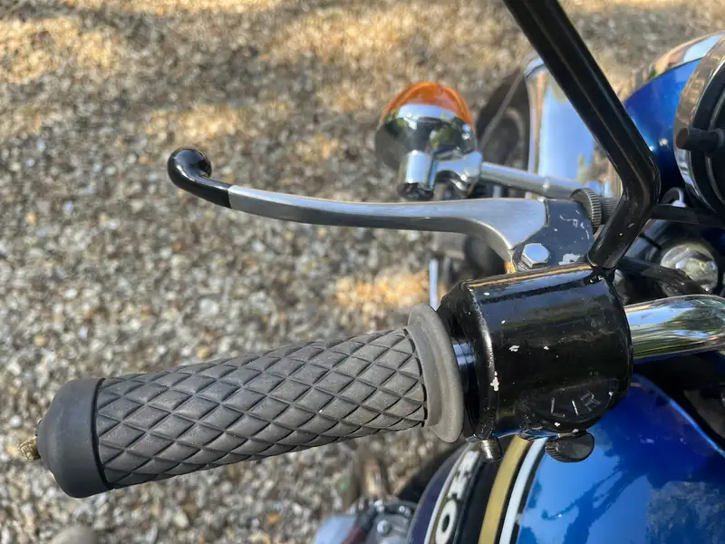 1976 Honda CB750 K6 736cc-For Sale