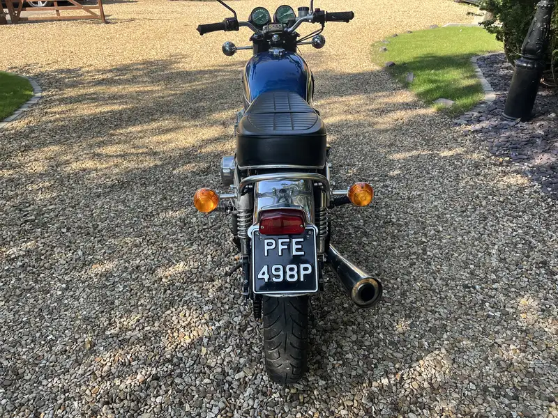 1976 Honda CB750 K6 736cc-For Sale