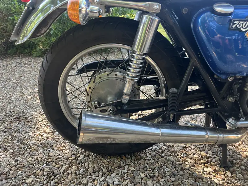 1976 Honda CB750 K6 736cc-For Sale