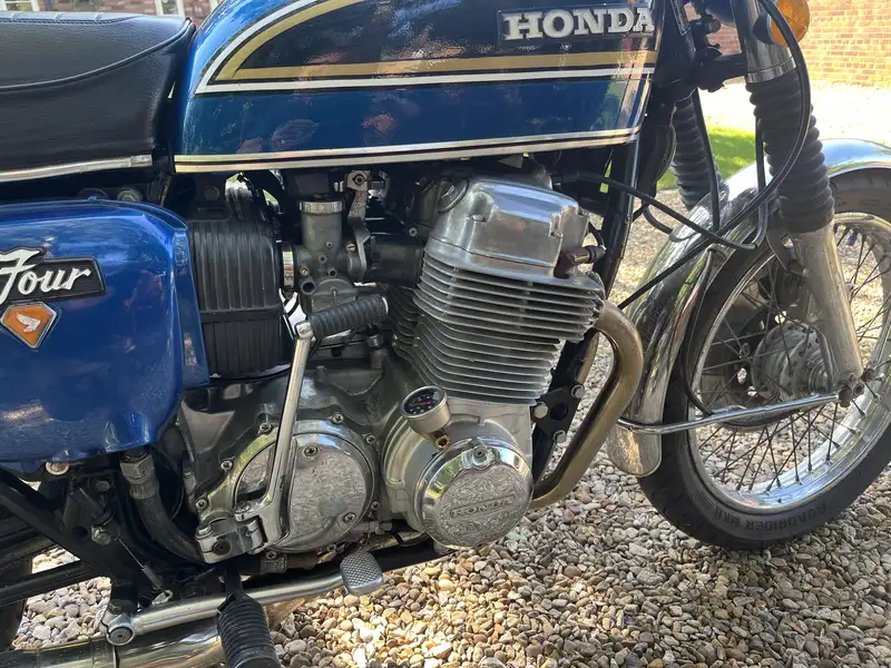 1976 Honda CB750 K6 736cc-For Sale