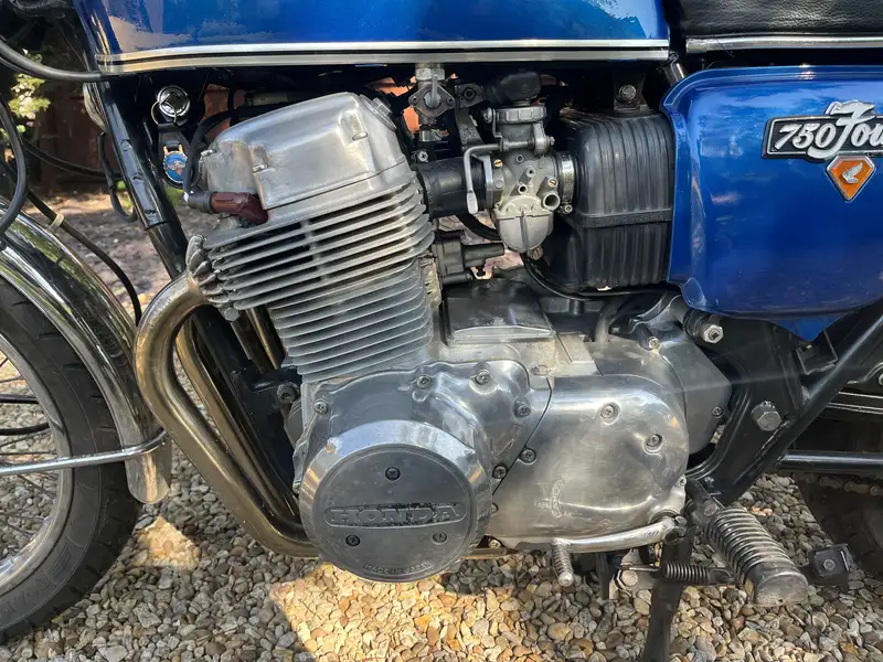 1976 Honda CB750 K6 736cc-For Sale