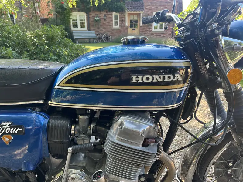 1976 Honda CB750 K6 736cc-For Sale