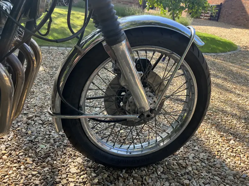 1976 Honda CB750 K6 736cc-For Sale